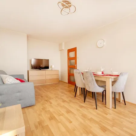 Apartment Centrum Lodzi - Off Piotrkowska Lodz (Lodz)