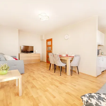 Centrum Lodzi - Off Piotrkowska Apartman