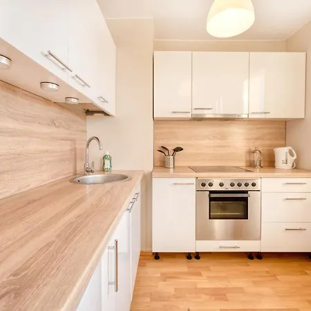 Apartment Centrum Lodzi - Off Piotrkowska *