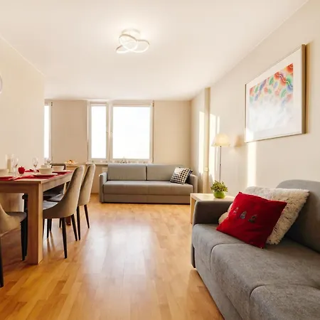 Apartment Centrum Lodzi - Off Piotrkowska Lodz (Lodz)