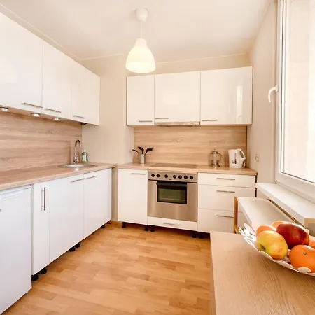 Centrum Lodzi - Off Piotrkowska Apartman *