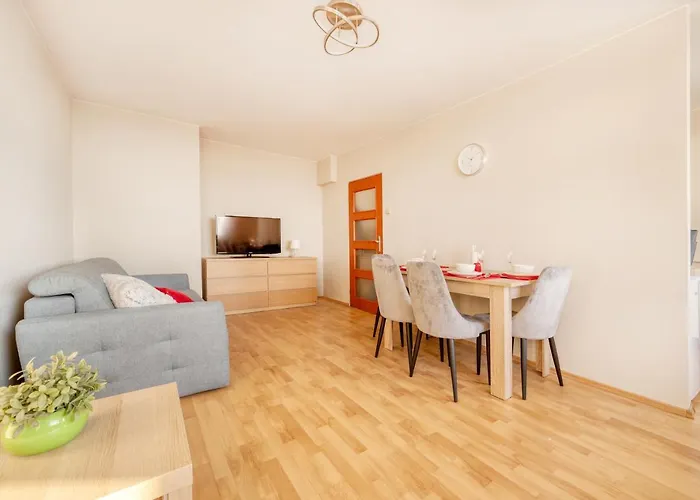 Apartman Centrum Lodzi - Off Piotrkowska Łódź