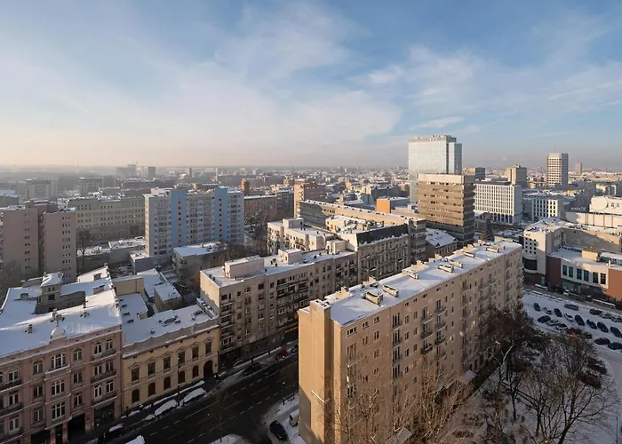 Centrum Lodzi - Off Piotrkowska * Łódź