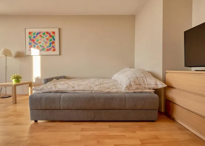 Apartman Centrum Lodzi - Off Piotrkowska *