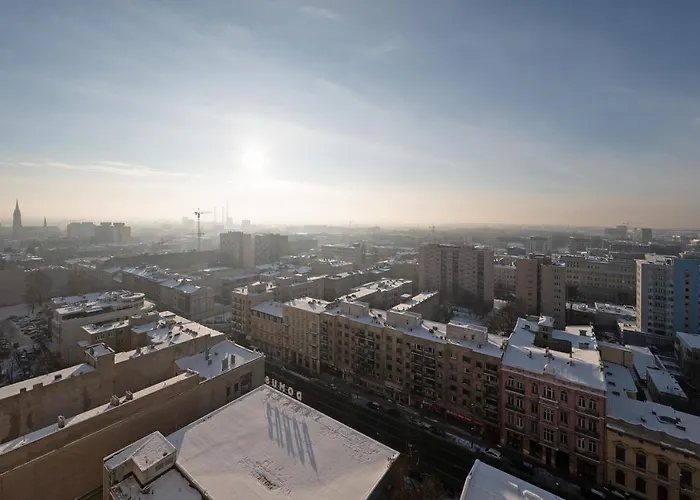 Centrum Lodzi - Off Piotrkowska *