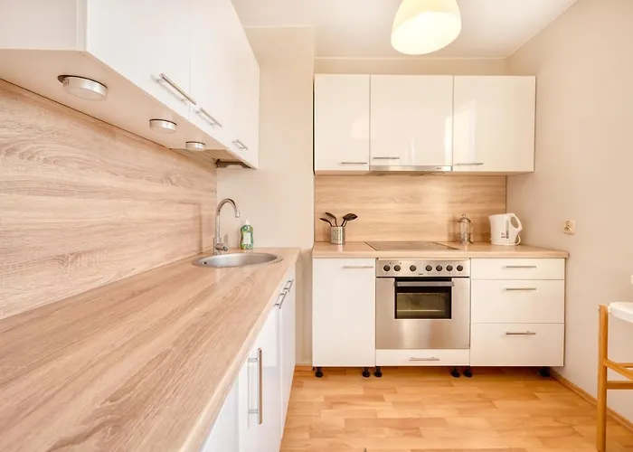 Apartman Centrum Lodzi - Off Piotrkowska *