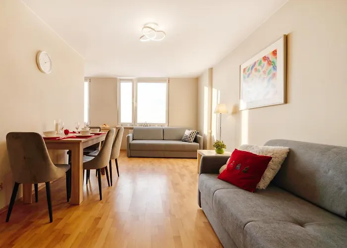 Apartman Centrum Lodzi - Off Piotrkowska Łódź