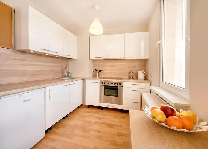 Centrum Lodzi - Off Piotrkowska Apartman *