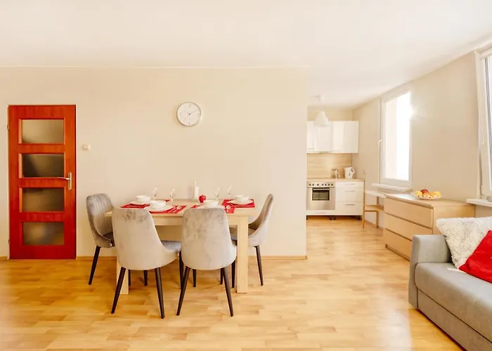 Centrum Lodzi - Off Piotrkowska Apartman *